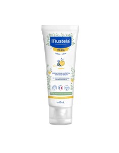 Crema Viso Nutritiva Mustela Cold Cream Bambini Neonati (40 ml) da Mustela, Idratanti - Ref: S05102364, Precio: 11,77 €, Desc...