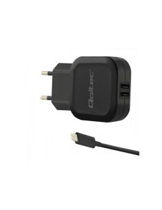 Chargeur mural Samsung EP-T5020XBEGEU Noir 50 W (1 Unité) | Tienda24 Tienda24.eu