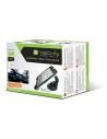 Soporte Tablet Universal para Coche Techly I-TABLET-VENT Negro | Tienda24 Tienda24.eu