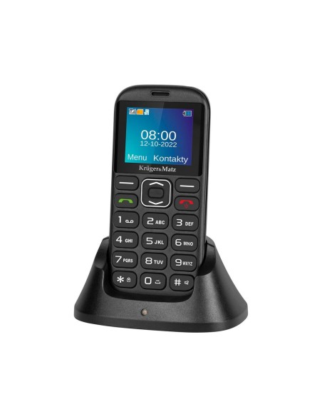 Mobiltelefon für ältere Erwachsene Kruger & Matz KM0921 | Tienda24 Tienda24.eu