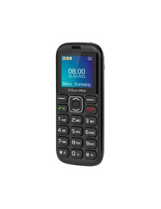 Mobile telephone for older adults Kruger & Matz KM0922 1,77" Black by Kruger & Matz, SIM-Free Mobile Phones & Smartphones - R...