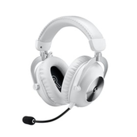 Gaming Headset with Microphone Logitech PRO X 2 Black/White White by Logitech, PC Headsets - Ref: S7824398, Price: 277,10 €, ...