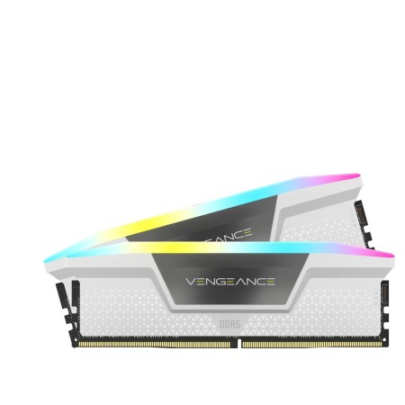 RAM Memory Corsair Vengeance RGB DDR5 CL36 32 GB by Corsair, RAM - Ref: S7824446, Price: 179,19 €, Discount: %