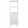 Shelves Alexandra House Living White Fir wood MDF Wood 42 x 168 x 50 cm by Alexandra House Living, Shelving & Storage - Ref: ...