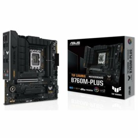 Carte Mère Asus TUF GAMING B760M-PLUS LGA 1700 Intel Intel B760 de Asus, Cartes mères - Réf : S7824647, Prix : 221,59 €, Remi...