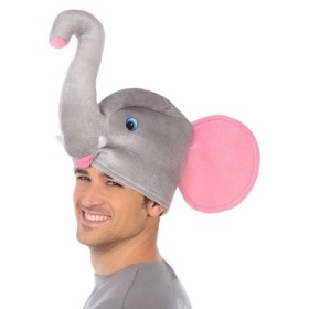 Sombrero Elefante Gris 119402