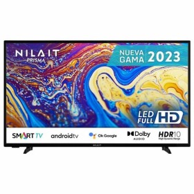 TV intelligente Nilait Prisma NI-40FB7001S Full HD 40" de Nilait, Téléviseurs - Réf : S7824812, Prix : 267,19 €, Remise : %