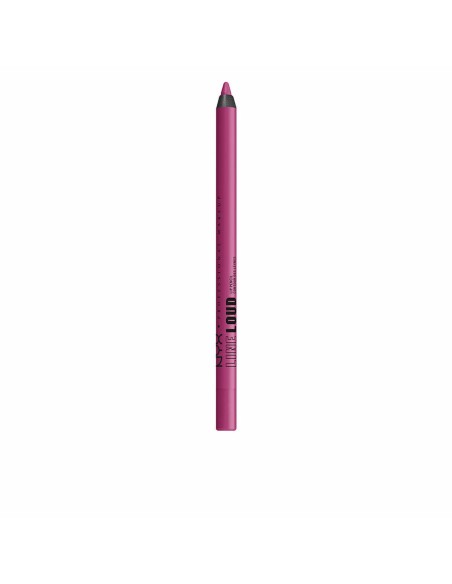 Delineador Lápiz Labial NYX Line Loud Nº 9 1,2 g | Tienda24 Tienda24.eu