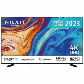 TV intelligente Nilait Prisma NI-55UB7001S 4K Ultra HD 55" de Nilait, Téléviseurs - Réf : S7824816, Prix : 488,91 €, Remise : %