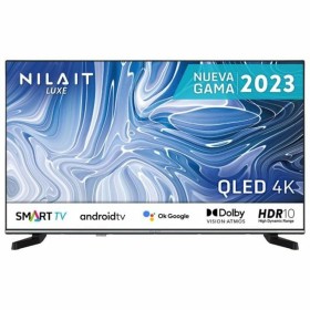 TV intelligente Nilait Luxe NI-43UB8001SE 4K Ultra HD 43" de Nilait, Téléviseurs - Réf : S7824820, Prix : 395,25 €, Remise : %