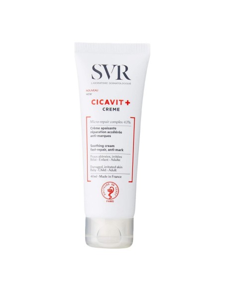 Crema Corporal Reparadora SVR Cicavit+ 40 ml | Tienda24 Tienda24.eu