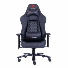 Chaise de jeu Aerocool CROWNASHBK Noir | Tienda24 - Global Online Shop Tienda24.eu