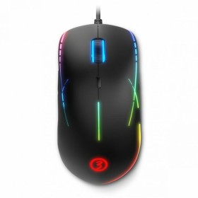 Mouse OZONE Neon X50 Black 3200 DPI by OZONE, Mice - Ref: S7824915, Price: 26,34 €, Discount: %