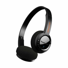 Casques avec Micro Gaming Creative Technology Sound Blaster JAM V2 Noir de Creative Technology, Écouteurs avec microphones - ...