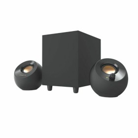 Speakers Creative Technology Creative Pebble Plus Black by Creative Technology, PC Speakers - Ref: S7825007, Price: 52,78 €, ...