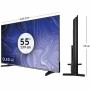 Smart TV Nilait Luxe NI-55UB8001SE 4K Ultra HD 55" di Nilait, Televisori - Rif: S7825020, Prezzo: 520,78 €, Sconto: %