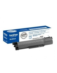 Toner Brother TN-B023 Nero da Brother, Toner e inchiostro per stampante - Ref: S9128000, Precio: 25,49 €, Descuento: %