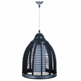 Candeeiro de teto Alexandra House Living Preto de Alexandra House Living, Iluminação suspensa - Ref: D1629996, Preço: 25,74 €...