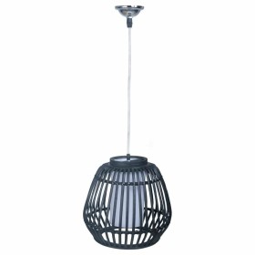 Deckenlampe Kristall Grau Metall 33 x 33 x 50 cm | Tienda24 - Global Online Shop Tienda24.eu