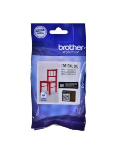 Cartuccia ad Inchiostro Originale Brother LC-3619XLBK Nero da Brother, Toner e inchiostro per stampante - Ref: S9128062, Prec...