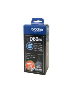 Cartuccia ad Inchiostro Originale Brother BTD60BK Nero da Brother, Toner e inchiostro per stampante - Ref: S9128066, Precio: ...