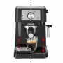 Máquina de Café Expresso Manual DeLonghi Stilosa Premium EC260.BK 1 L 15 bar 1100 W Preto | Tienda24 - Global Online Shop Tienda24.eu