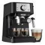 Máquina de Café Expresso Manual DeLonghi Stilosa Premium EC260.BK 1 L 15 bar 1100 W Preto | Tienda24 - Global Online Shop Tienda24.eu