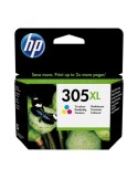 Tinteiro de Tinta Original HP 305XL Ciano/Magenta/Amarelo | Tienda24 Tienda24.eu