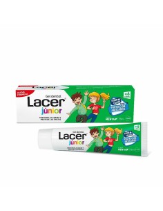 Dentifricio Lacer Menta Junior (75 ml) da Lacer, Dentifrici - Ref: S05102469, Precio: 7,94 €, Descuento: %