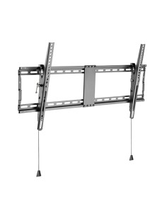 Soporte de Mesa para Pantalla V7 DMPRO2DTA-3N Negro | Tienda24 Tienda24.eu