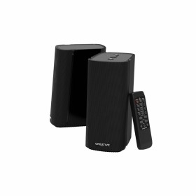 Portable Bluetooth Speakers Creative Technology T100 Black by Creative Technology, Portable speakers and speakers with dockin...