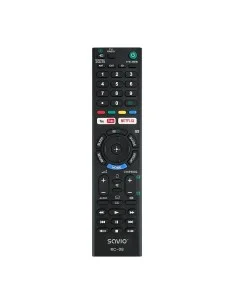 Telecomando Universale Savio RC-08 da Savio, Telecomandi - Ref: S9128262, Precio: 7,20 €, Descuento: %