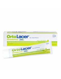 Dentifricio Lacer Ortodoncia Lime (125 ml) da Lacer, Dentifrici - Ref: S05102505, Precio: 13,16 €, Descuento: %