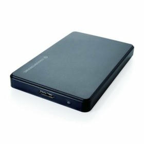 Funda Disco Duro Natec RHINO 3,5" USB 3.2 Gen 1 5 Gbps Negro | Tienda24 - Global Online Shop Tienda24.eu