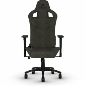 Chaise de jeu Corsair CF-9010057-WW Noir Gris de Corsair, Chaises de jeu - Réf : S7825594, Prix : 381,76 €, Remise : %