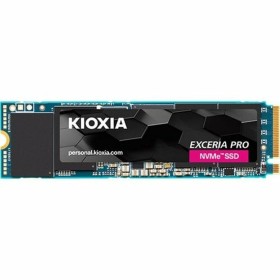 Disque dur Kioxia EXCERIA PRO Interne SSD 1 TB 1 TB SSD de Kioxia, Disques durs solides - Réf : S7825607, Prix : 110,23 €, Re...