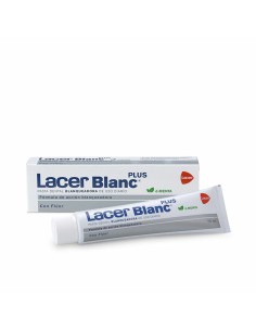 Dentifricio Sbiancante Lacer Blanc Menta (75 ml) da Lacer, Dentifrici - Ref: S05102510, Precio: 13,12 €, Descuento: %