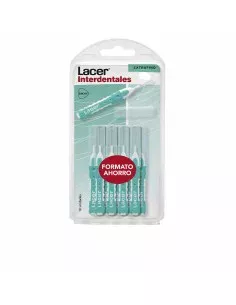 Interdental Toothbrush Lacer (10 uds) Upright Extra-fine by Lacer, Interdental Brushes - Ref: S05102517, Price: 12,44 €, Disc...