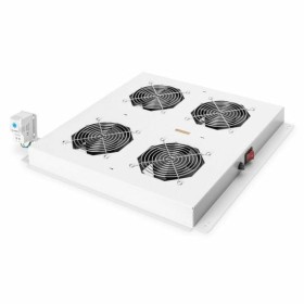 Wall-mounted Rack Cabinet Digitus DN-19 FAN-4-N by Digitus, Cupboards and shelving - Ref: S7825666, Price: 197,48 €, Discount: %