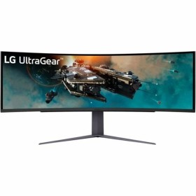 Monitor LG UltraGear 49GR85DC-B 49" LED VA Flicker free 240 Hz di LG, Monitor - Rif: S7825786, Prezzo: 1,00 €, Sconto: %