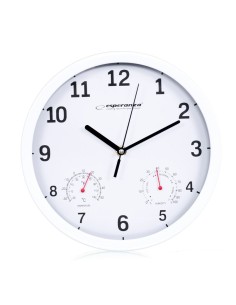 Reloj de Pared Versa Metal (Ø 50 cm) | Tienda24 Tienda24.eu