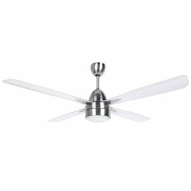 Ventilateur de Plafond Orbegozo CP 71132 90 W Blanc Acier de Orbegozo, Ventilateurs de plafond - Réf : S7825895, Prix : 155,3...