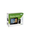 Multifunktions-Wetterstation Greenblue GB526 Schwarz Ja | Tienda24 Tienda24.eu