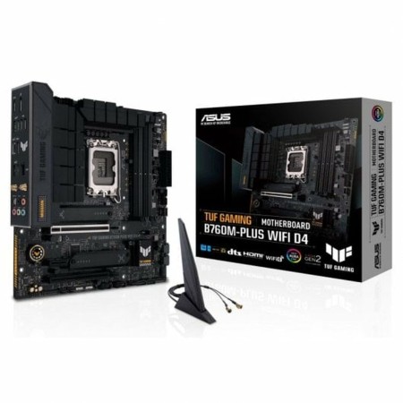 Placa Mãe Asus Intel Intel B760 LGA 1700 | Tienda24 - Global Online Shop Tienda24.eu