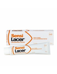 Dentifricio Lacer Sensi (125 ml) da Lacer, Dentifrici - Ref: S05102551, Precio: 12,16 €, Descuento: %