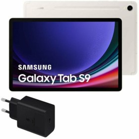 Tablet Samsung Galaxy Tab S9 11" 128 GB Beige di Samsung, Tablet PC - Rif: S7826019, Prezzo: 1,00 €, Sconto: %