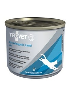 Cat food Trovet Hepatic HLD Rabbit 200 g | Tienda24 Tienda24.eu