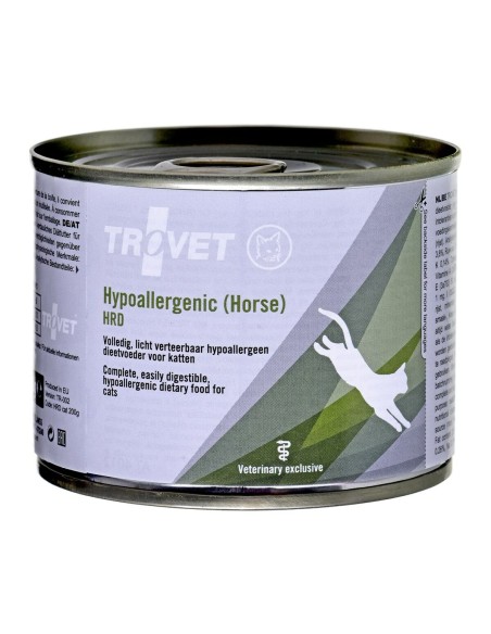 Katzenfutter Trovet Hypoallergenic HRD 200 g | Tienda24 Tienda24.eu