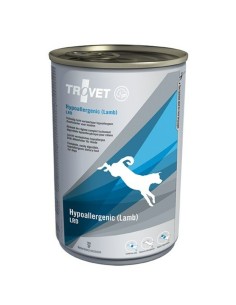 Cibo umido Trovet Hypoallergenic LRD Agnello 400 g da Trovet, Umido - Ref: S9128632, Precio: 4,96 €, Descuento: %