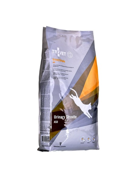 Cibo per gatti Trovet Urinary Struvite ASD Adulto Pollo 3 Kg da Trovet, Secco - Ref: S9128651, Precio: 35,15 €, Descuento: %